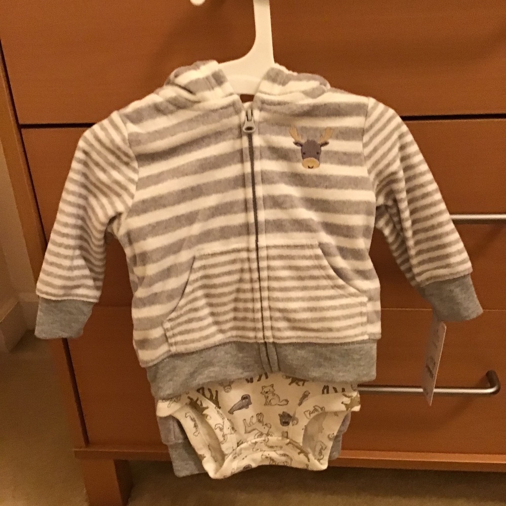 SUPER SALE ***** Carter’s 3 Piece Set